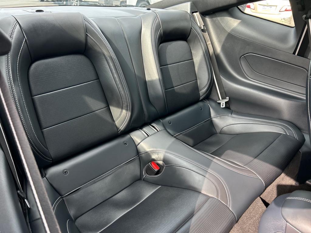 used 2024 Ford Mustang car, priced at $45,995