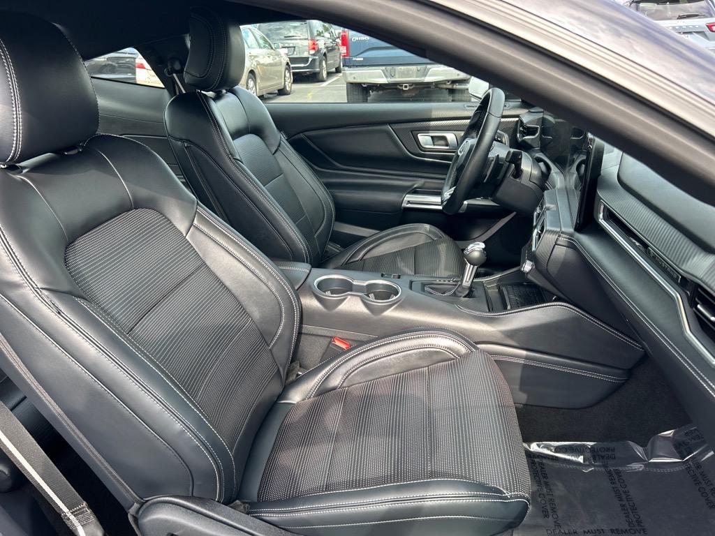 used 2024 Ford Mustang car, priced at $45,995