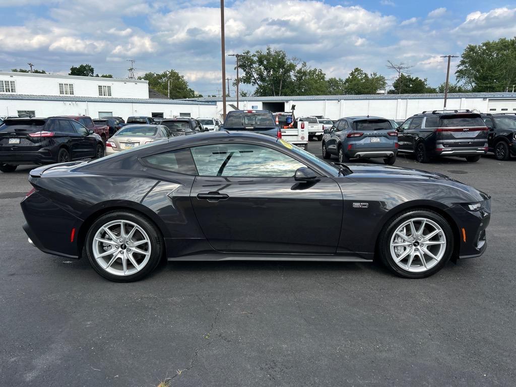 used 2024 Ford Mustang car, priced at $45,995