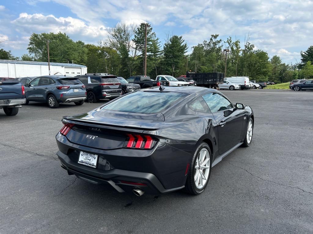 used 2024 Ford Mustang car, priced at $45,995
