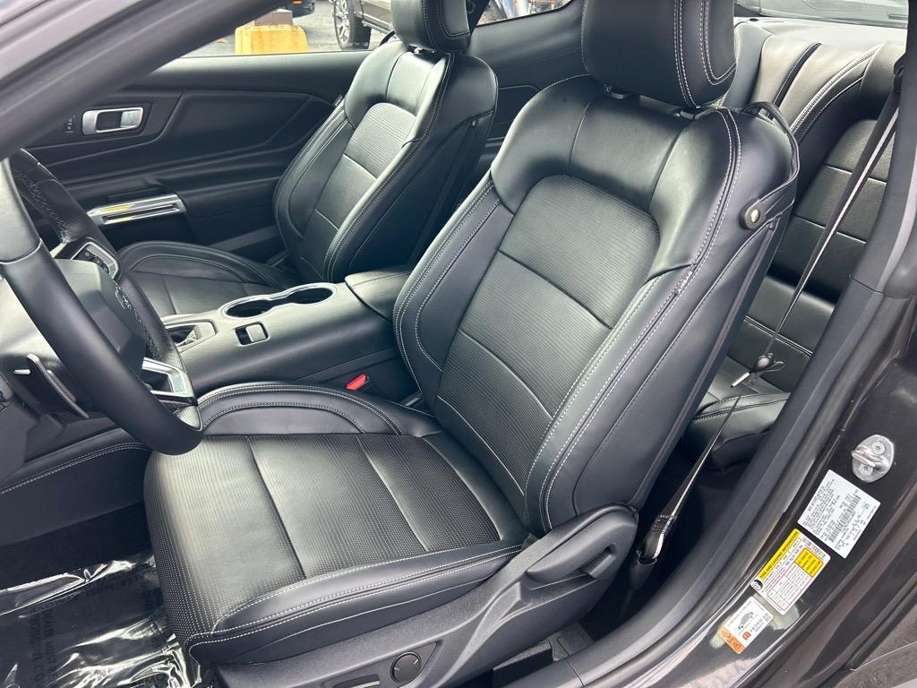 used 2024 Ford Mustang car, priced at $45,995