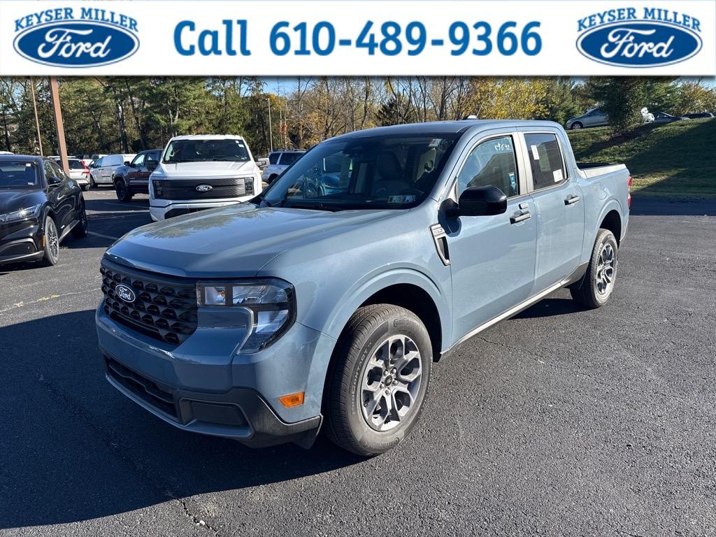 new 2025 Ford Maverick car, priced at $34,953