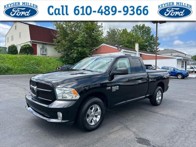 used 2019 Ram 1500 car, priced at $28,995
