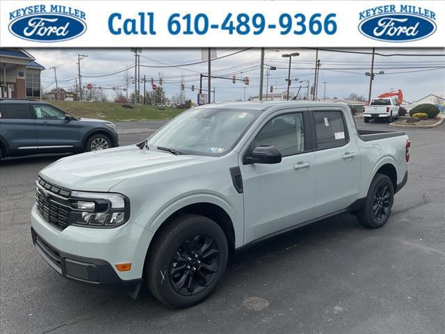 new 2024 Ford Maverick car, priced at $36,731