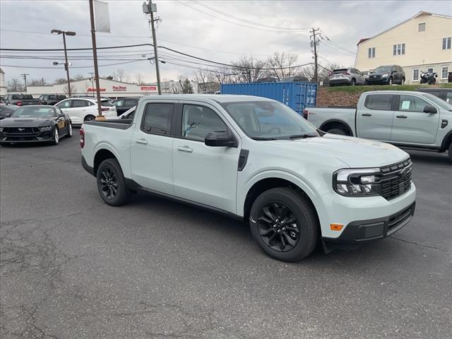 new 2024 Ford Maverick car, priced at $36,731