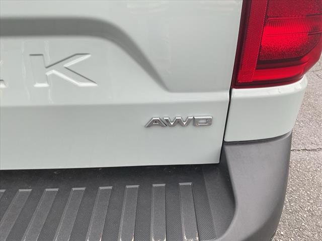 new 2024 Ford Maverick car, priced at $36,731