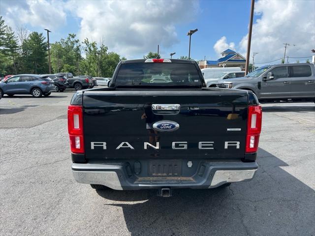 used 2020 Ford Ranger car, priced at $27,995