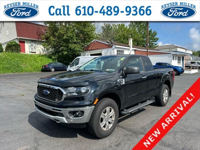 used 2020 Ford Ranger car, priced at $27,995