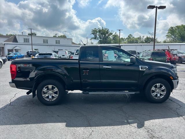 used 2020 Ford Ranger car, priced at $27,995