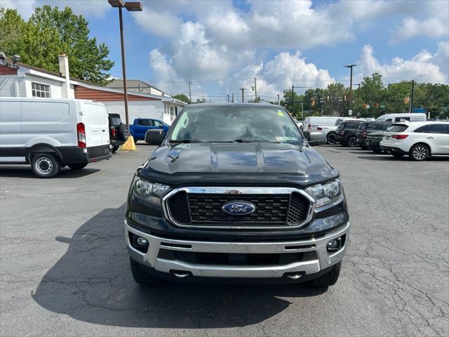 used 2020 Ford Ranger car, priced at $27,995