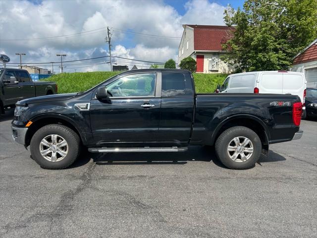 used 2020 Ford Ranger car, priced at $27,995