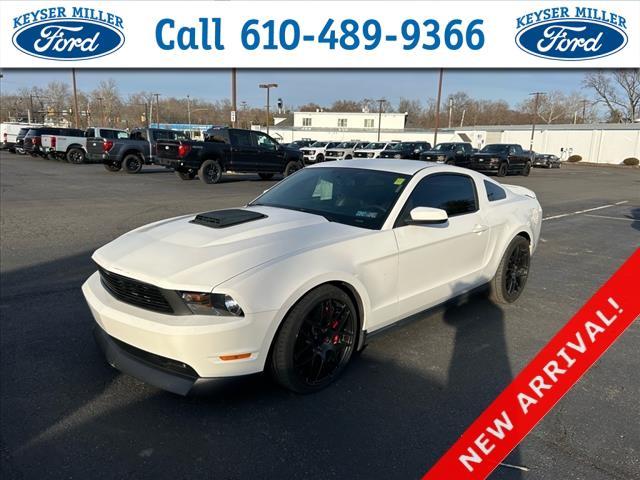 used 2010 Ford Mustang car, priced at $17,995