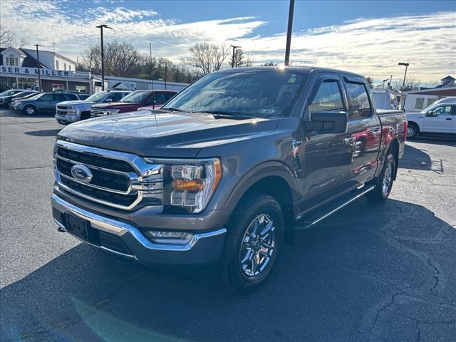 used 2022 Ford F-150 car, priced at $45,795