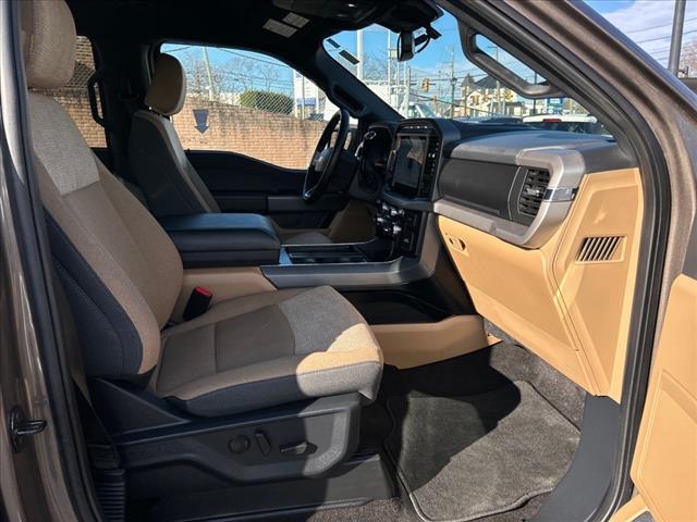 used 2022 Ford F-150 car, priced at $45,795