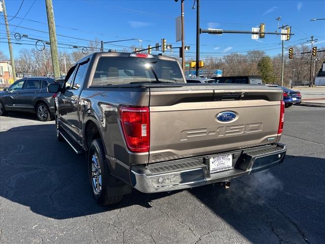 used 2022 Ford F-150 car, priced at $45,795