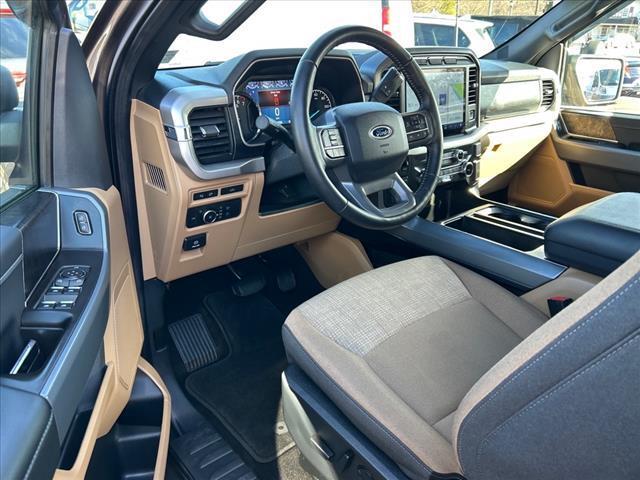 used 2022 Ford F-150 car, priced at $45,795