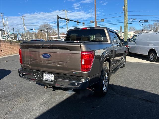 used 2022 Ford F-150 car, priced at $45,795