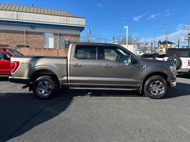 used 2022 Ford F-150 car, priced at $45,795