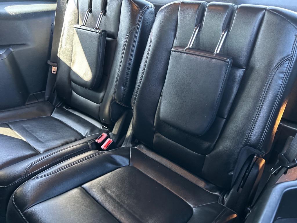 used 2018 Ford Explorer car, priced at $18,995