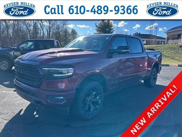 used 2024 Ram 1500 car, priced at $57,995