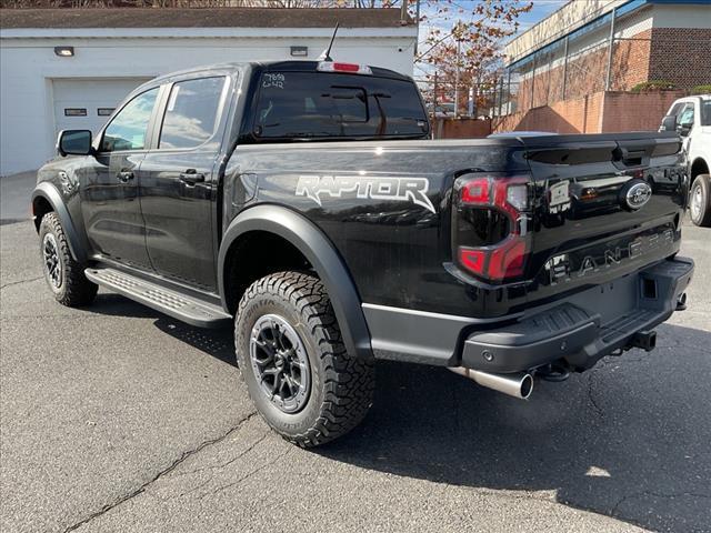 new 2024 Ford Ranger car, priced at $64,205