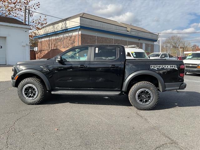 new 2024 Ford Ranger car, priced at $64,205