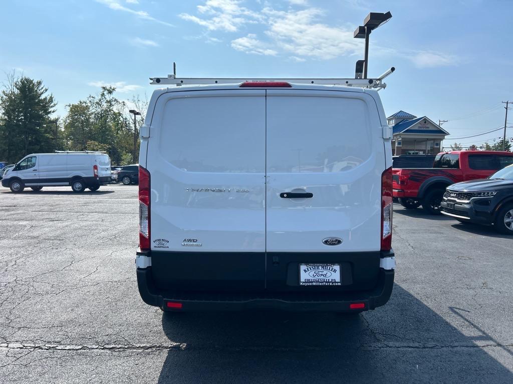 used 2020 Ford Transit-250 car, priced at $25,495