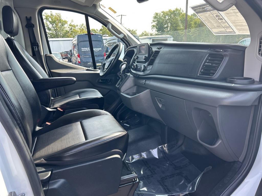 used 2020 Ford Transit-250 car, priced at $25,495
