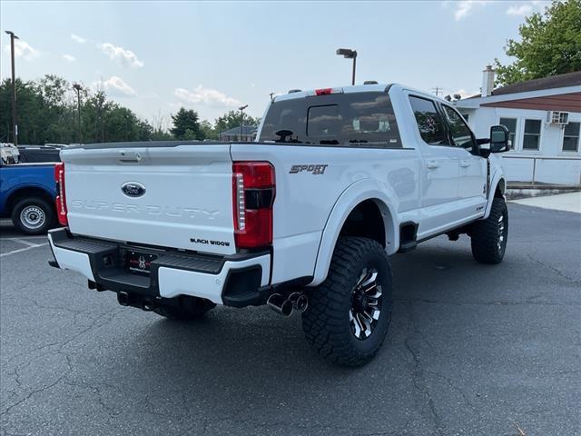 new 2024 Ford F-250 car, priced at $119,995