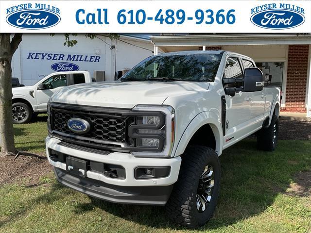 new 2024 Ford F-250 car, priced at $119,995