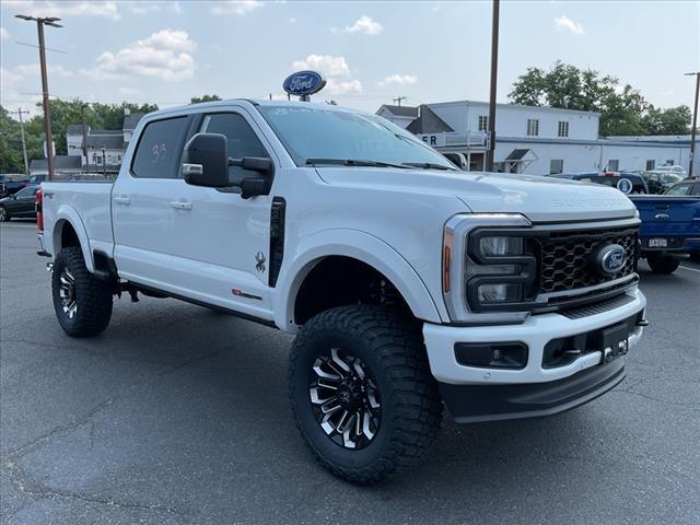 new 2024 Ford F-250 car, priced at $119,995