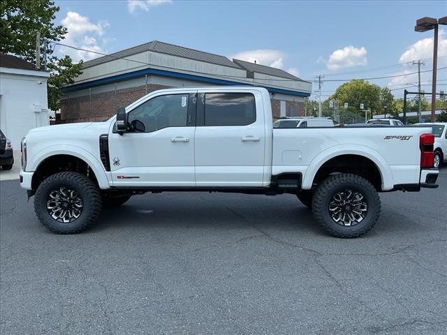 new 2024 Ford F-250 car, priced at $119,995