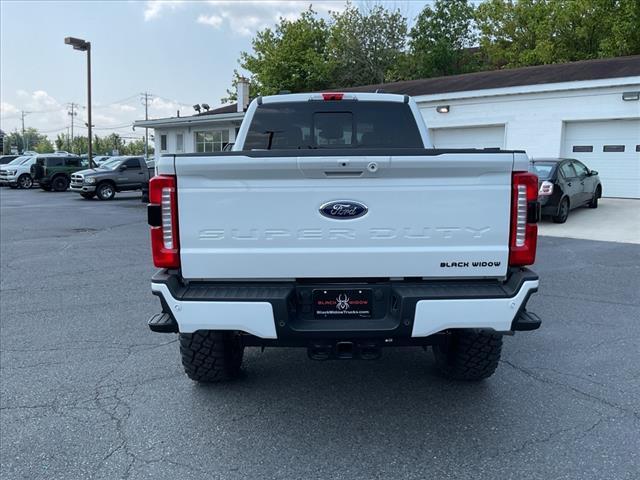 new 2024 Ford F-250 car, priced at $119,995