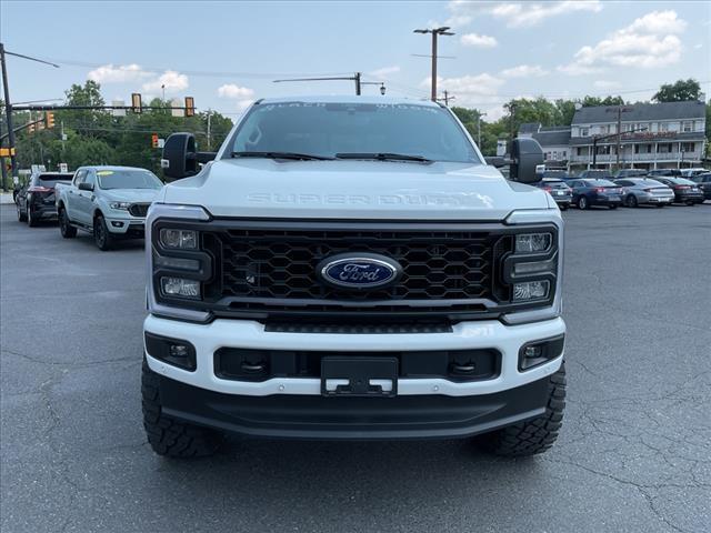 new 2024 Ford F-250 car, priced at $119,995