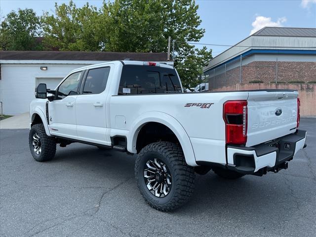 new 2024 Ford F-250 car, priced at $119,995