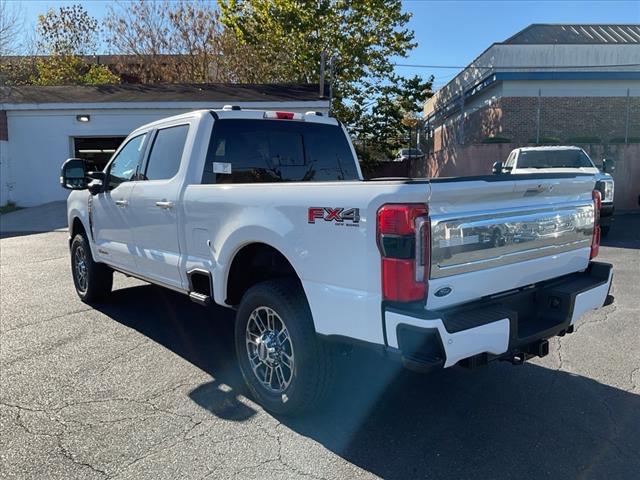 new 2024 Ford F-250 car, priced at $99,680