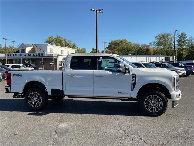 new 2024 Ford F-250 car, priced at $99,680