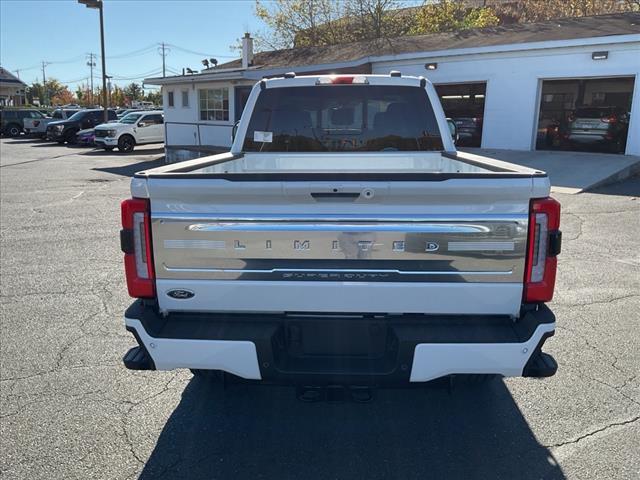 new 2024 Ford F-250 car, priced at $99,680