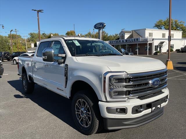 new 2024 Ford F-250 car, priced at $99,680