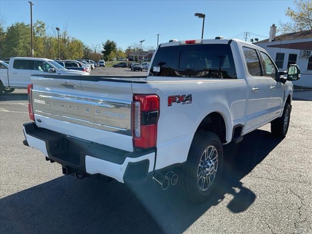 new 2024 Ford F-250 car, priced at $99,680