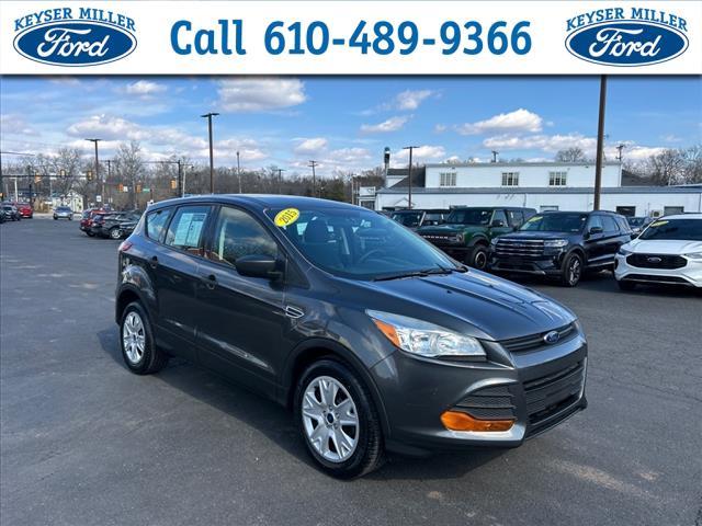 used 2015 Ford Escape car, priced at $11,495