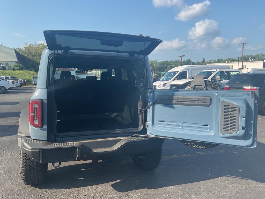 new 2025 Ford Bronco car, priced at $65,964