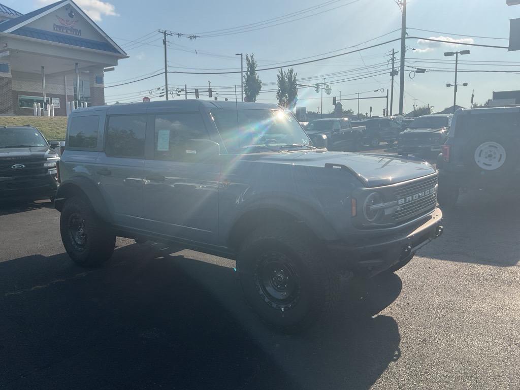 new 2025 Ford Bronco car, priced at $65,964
