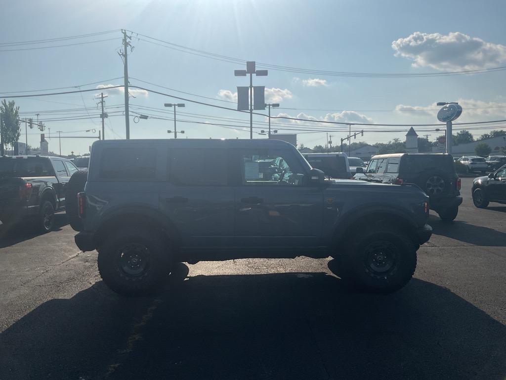 new 2025 Ford Bronco car, priced at $65,964