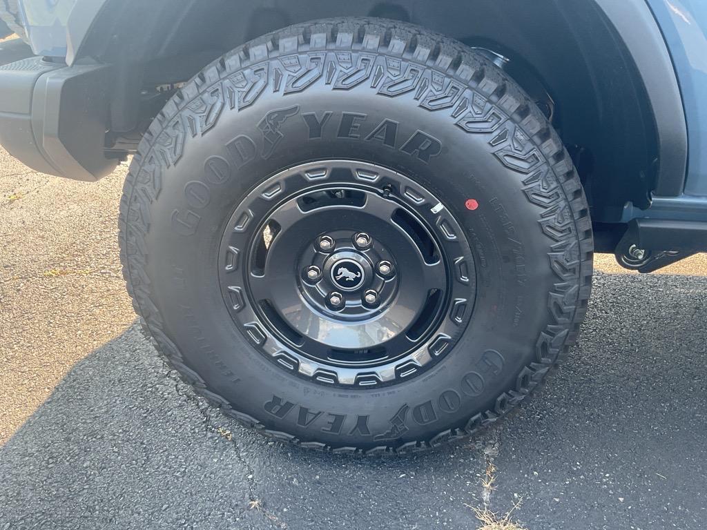 new 2025 Ford Bronco car, priced at $65,964