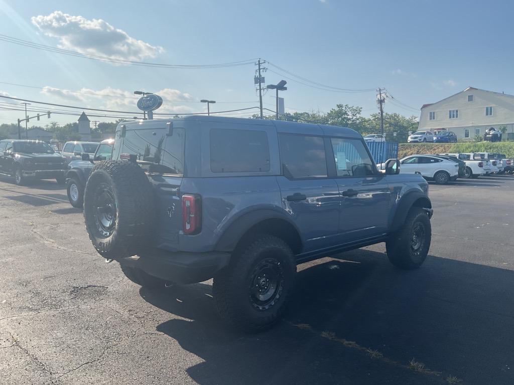 new 2025 Ford Bronco car, priced at $65,964