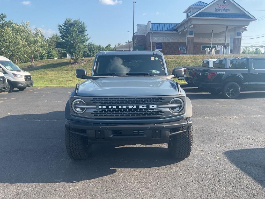 new 2025 Ford Bronco car, priced at $65,964