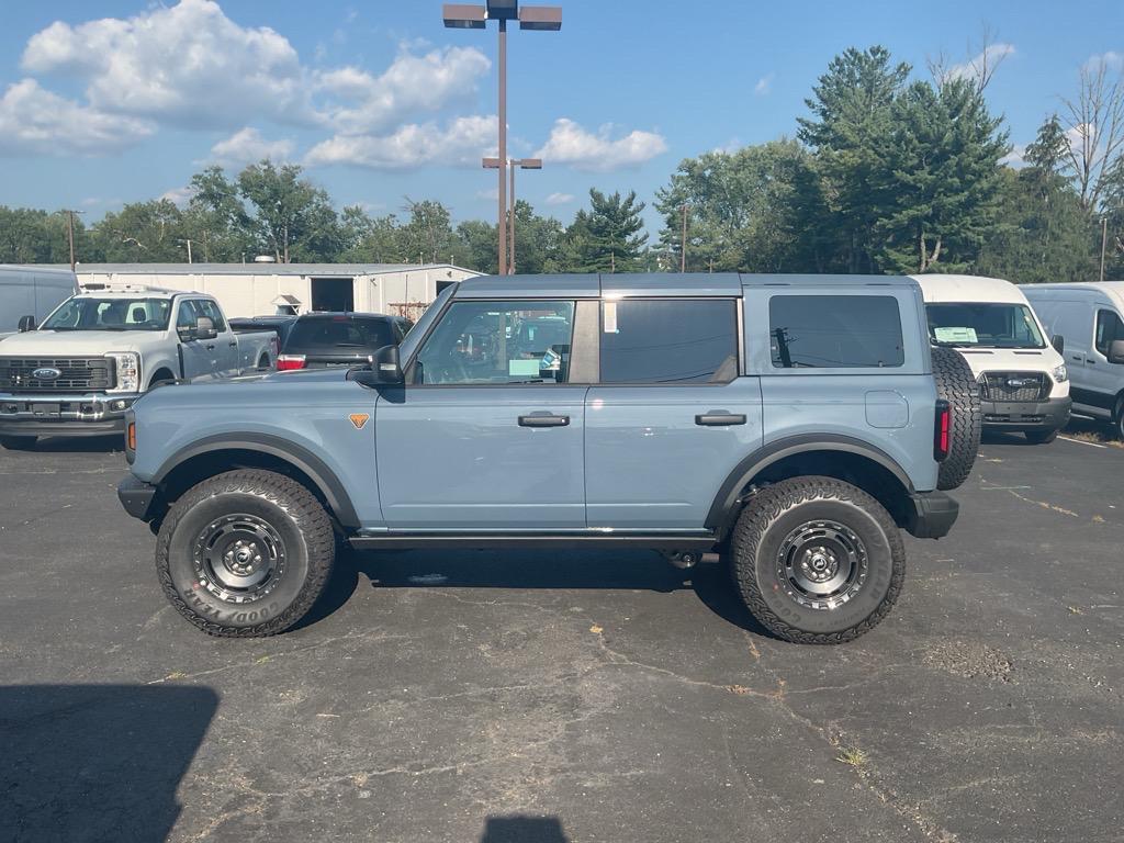 new 2025 Ford Bronco car, priced at $65,964