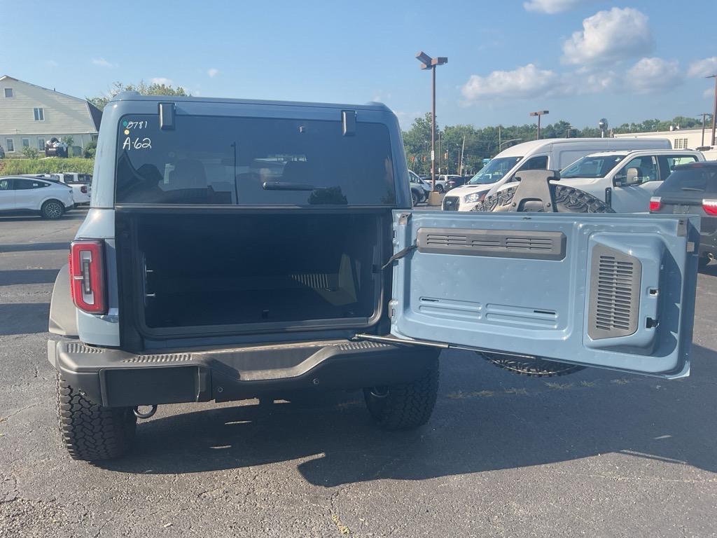 new 2025 Ford Bronco car, priced at $65,964