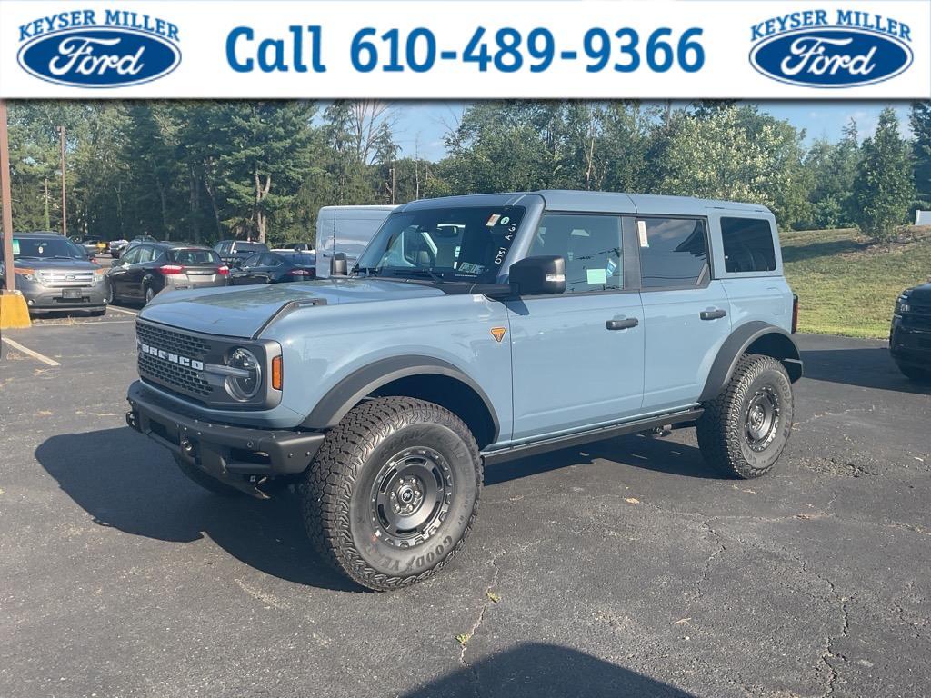 new 2025 Ford Bronco car, priced at $65,964